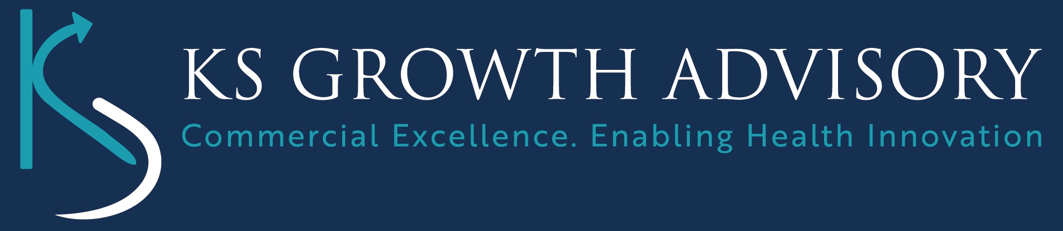 KS Growth Advisory — Commercial Excellence. Enabling Health Innovation